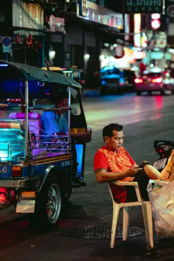 How Thailand Got Rich and Left Most Thais Behind